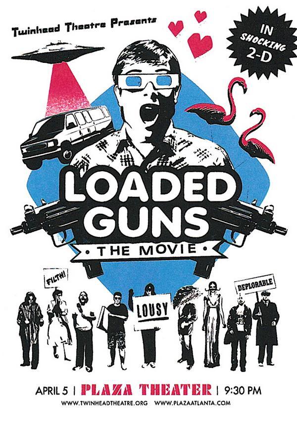 Loaded Guns [1975]